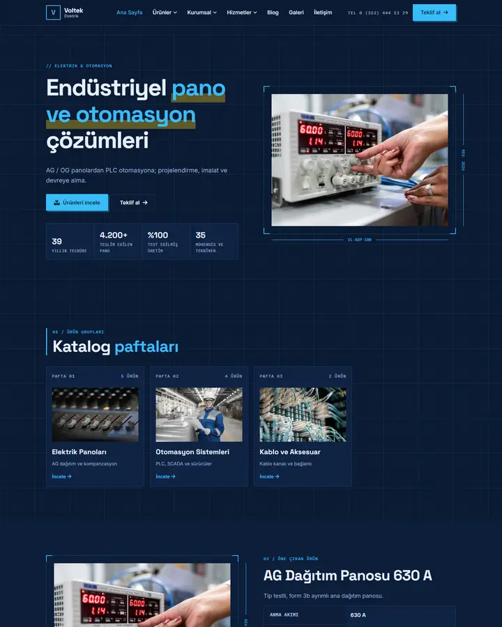 Tema 02 – Blueprint tasarım önizlemesi