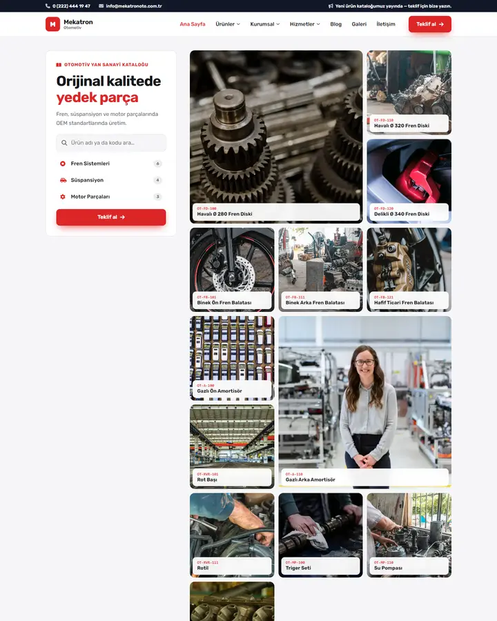 Tema 05 – Katalog tasarım önizlemesi